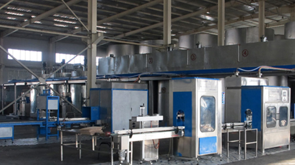 灌裝流水設(shè)備